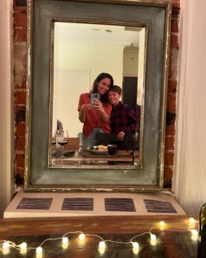 Autumn Reeser Instagram - Note to self:

Do not take incarnation so seriously.
Ok to think you look cute in mirrors sometimes.
Permission granted for fun.
👍