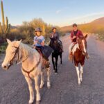 Autumn Reeser Instagram – Horse people. 
For a minute:)

Thanks @saguarocompanystore and @meegs.lo for the adventure… and for keeping this friendship train going since we were 12. Pretty impressive. :)

(Also impressive… all these other humans we made!!)