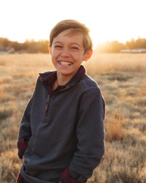 Autumn Reeser Instagram - Happy 13th birthday, Finn. ☀️

You are an open-hearted thinker, scholar, athlete, gamer, communicator and builder. Thanks for helping us build a new world, a world where all children, all teenagers and all beings can know that they are safe, loved and seen. Thanks for teaching me those things, too. Thanks for being willing to learn them together, in fact. 

It’s the privilege of a lifetime to be your mom. 
I love you.