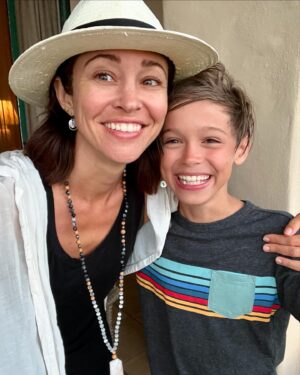 Autumn Reeser Instagram - Happy 13th birthday, Finn. ☀️

You are an open-hearted thinker, scholar, athlete, gamer, communicator and builder. Thanks for helping us build a new world, a world where all children, all teenagers and all beings can know that they are safe, loved and seen. Thanks for teaching me those things, too. Thanks for being willing to learn them together, in fact. 

It’s the privilege of a lifetime to be your mom. 
I love you.