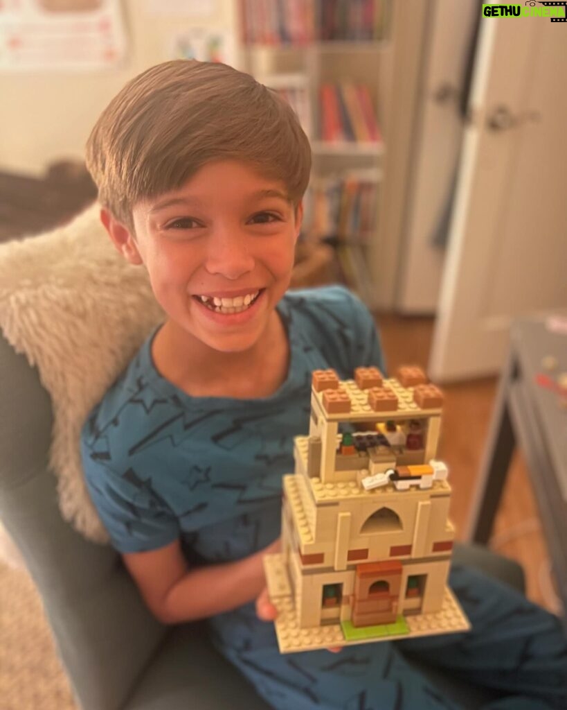 Autumn Reeser Instagram - Happy 13th birthday, Finn. ☀️ You are an open-hearted thinker, scholar, athlete, gamer, communicator and builder. Thanks for helping us build a new world, a world where all children, all teenagers and all beings can know that they are safe, loved and seen. Thanks for teaching me those things, too. Thanks for being willing to learn them together, in fact. It’s the privilege of a lifetime to be your mom. I love you.