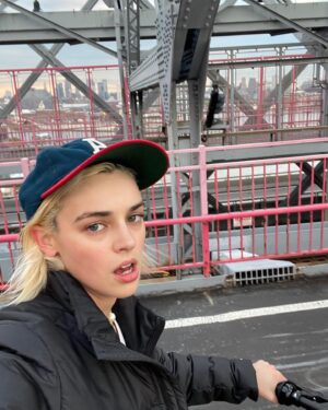Ava Capri Instagram - Nyc selfie collection