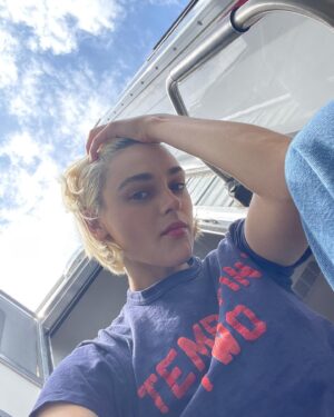Ava Capri Instagram - Nyc selfie collection