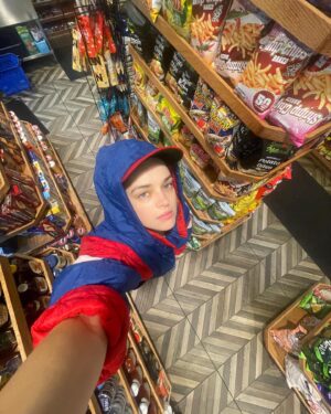Ava Capri Instagram - Nyc selfie collection