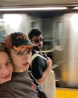 Ava Capri Instagram - Pride month recap 💋🥣🧎🏻‍♀️