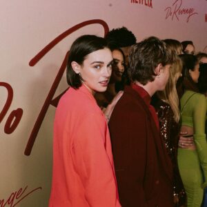 Ava Capri Instagram - In honor of the hot perfect chaos that is Do Revenge here is a random assortment of hot perfect chaos from our premiere