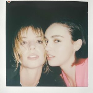 Ava Capri Instagram - In honor of the hot perfect chaos that is Do Revenge here is a random assortment of hot perfect chaos from our premiere
