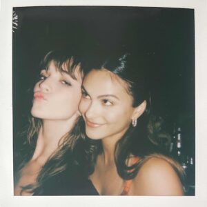 Ava Capri Instagram - In honor of the hot perfect chaos that is Do Revenge here is a random assortment of hot perfect chaos from our premiere