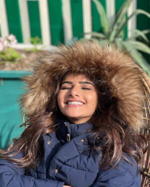Avantika Dasani Instagram - I smile, cause I’m clueless and I realise everyone else is too