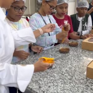 Avantika Dasani Instagram - Somethings that made it to my #Highlightof23 

Earlier in the year, I had the chance to host @thekindnessprojectinyou first mumbai event 
The incredible talented founders and chef @anushkamalkani and @nariman.coach1 from @masabakery.in took a baking and dessert deco class with the lovely kids from @happyfeethomefoundation a children’s hospice, (That has some real superheroes that could always do with some love and support)

Future potential bakers got to learn from the best, bake in a professional kitchen, ask lotsss of questions, have a overall day of fun and also take home some goodies. 
A special thanks to @t24_residency that hosted the kids for a lovely and wholesome meal post all the baking! 

I adore my friends that are always up to do and be inspirational! Nushki you are all things sugar spice and nice, just like everything you get to eat at MASA 🤍 

The last slide is me getting to take home the yummiest mushroom crossiant for being a good helper.
