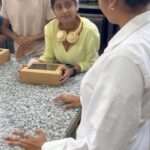Avantika Dasani Instagram - Somethings that made it to my #Highlightof23 Earlier in the year, I had the chance to host @thekindnessprojectinyou first mumbai event The incredible talented founders and chef @anushkamalkani and @nariman.coach1 from @masabakery.in took a baking and dessert deco class with the lovely kids from @happyfeethomefoundation a children’s hospice, (That has some real superheroes that could always do with some love and support) Future potential bakers got to learn from the best, bake in a professional kitchen, ask lotsss of questions, have a overall day of fun and also take home some goodies. A special thanks to @t24_residency that hosted the kids for a lovely and wholesome meal post all the baking! I adore my friends that are always up to do and be inspirational! Nushki you are all things sugar spice and nice, just like everything you get to eat at MASA 🤍 The last slide is me getting to take home the yummiest mushroom crossiant for being a good helper.