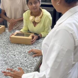 Avantika Dasani Instagram - Somethings that made it to my #Highlightof23 

Earlier in the year, I had the chance to host @thekindnessprojectinyou first mumbai event 
The incredible talented founders and chef @anushkamalkani and @nariman.coach1 from @masabakery.in took a baking and dessert deco class with the lovely kids from @happyfeethomefoundation a children’s hospice, (That has some real superheroes that could always do with some love and support)

Future potential bakers got to learn from the best, bake in a professional kitchen, ask lotsss of questions, have a overall day of fun and also take home some goodies. 
A special thanks to @t24_residency that hosted the kids for a lovely and wholesome meal post all the baking! 

I adore my friends that are always up to do and be inspirational! Nushki you are all things sugar spice and nice, just like everything you get to eat at MASA 🤍 

The last slide is me getting to take home the yummiest mushroom crossiant for being a good helper.