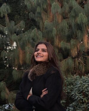 Avantika Dasani Instagram - Made it here 📌
