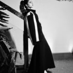 Avantika Dasani Instagram - Fun Night in #BW For #ElleIndia List’23 Styled by @akankshakawediastyle Outfit @manishgharatofficial Jewels by @mozaati Photography @montypanesarphotography Makeup @serial_blender Hair @hairby_shivanik