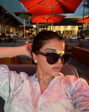 Avantika Dasani Instagram - Bali Belly Blue Beach Bum Bed