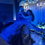 Avantika Dasani Instagram - September Seize 🤍 9/23 #JoyOfLittleThings #AndBig Being back in a dressing room, with heart on my heart. Watching mishtuu twirl into vruntant’s arms. Not a dry eye in the room. All Love. Chalo readyyy. Seeing incredible artwork at @chemouldcolab. Featuring the pickleball cult, and it’s newest recruits. coconut trees. Burn weeeeek. Sunset, books about world turning into chaos and interior inspo, why is this so relaxing?