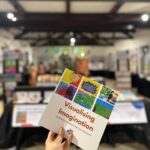 Avantika Dasani Instagram - @saturdayartclass is having it’s 4th edition of it’s student exhibition ✨ If you haven’t yet check it out to encourage the lovely kids and team, get to do cool workshops and experience the art and impact for yourself! , all while sippin’ on the same great coffee from @chas.in.tales Haven’t been able to volunteer in awhile, but always the proudest of these kids and this team! Can’t wait to be back in a classroom with them *Swipe for the reminder you need
