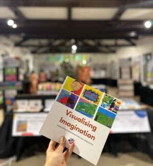 Avantika Dasani Instagram - @saturdayartclass is having it’s 4th edition of it’s student exhibition ✨
If you haven’t yet check it out to encourage the lovely kids and team, get to do cool workshops and experience the art and impact for yourself! , all while sippin’ on the same great coffee from @chas.in.tales

Haven’t been able to volunteer in awhile, but always the proudest of these kids and this team! Can’t wait to be back in a classroom with them

*Swipe for the reminder you need