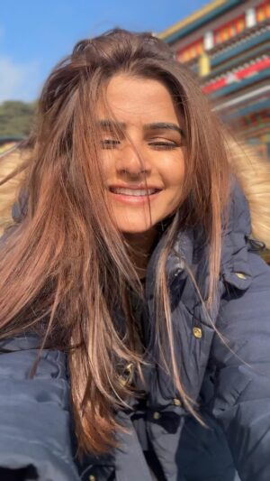 Avantika Dasani Instagram - Felt cute