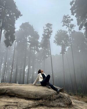 Avantika Dasani Instagram - When you get knocked down remember to look up