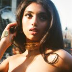 Avantika Vandanapu Instagram – @area ss24 for @todayshow 
shot by my best friend @joshuarobertcolley i luv you