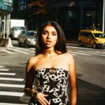 Avantika Vandanapu Instagram – @area ss24 for @todayshow 
shot by my best friend @joshuarobertcolley i luv you