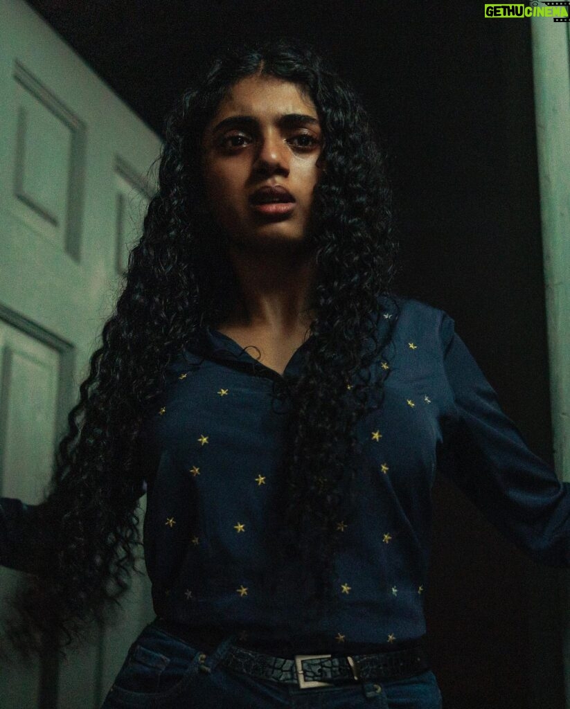 Avantika Vandanapu Instagram - TAROT from @sonypictures coming exclusively to theaters this May. Your fate is in the cards. @tarotmovie