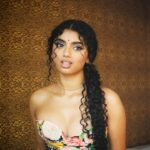 Avantika Vandanapu Instagram - wearing archival @versace ss1993 📸 by @joshuarobertcolley