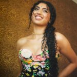 Avantika Vandanapu Instagram - wearing archival @versace ss1993 📸 by @joshuarobertcolley