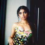 Avantika Vandanapu Instagram - wearing archival @versace ss1993 📸 by @joshuarobertcolley