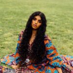 Avantika Vandanapu Instagram - @vogueindia. thank you!!!! link in bio 💖💖 “Get in loser. A brown Mean Girl is here.” Story/Words by: Darshita Goyal @darshitaagoyal Photographed by: Emily Malan @emilymalan Makeup by: Robert Bryant @robertti