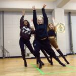 Avantika Vandanapu Instagram - first rehearsal. 02.23.2023 burn book by reneé rapp. 02.21.2023 MEAN GIRLS OUT NOW GO WATCH!!!