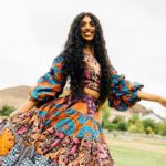 Avantika Vandanapu Instagram - @vogueindia. thank you!!!! link in bio 💖💖 “Get in loser. A brown Mean Girl is here.” Story/Words by: Darshita Goyal @darshitaagoyal Photographed by: Emily Malan @emilymalan Makeup by: Robert Bryant @robertti