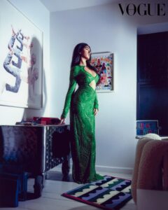 Avantika Vandanapu Instagram - outtakes for @voguesingapore @voguesingapore thanks a BILLION ❤️❤️