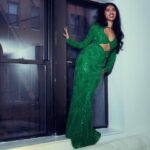 Avantika Vandanapu Instagram - “It’s a shock for any brown parent to watch their kid on screen doing a number like ‘Sexy’. I explained to them that if I were to reprise a character that had been done so well before, I needed to commit to it fully and not cut any corners,” says #AvantikaVandanapu, the breakout star who plays Karen in the film adaptation of the #MeanGirls musical out in cinemas early this year. Armed with a laser focus on her craft and a killer work ethic, the It-girl opens up to #VogueSingapore about playing the iconic character, breaking boundaries and the gift of growing up with supportive immigrant parents. The full read, now in our April ‘Pop’ issue and in the link in bio. Photographer: @annakoblish Make-up: @robertti Hair: Davey Matthews Story: @sushichan_