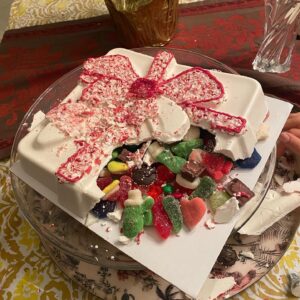 Aviva Drescher Instagram - #SwipeLeft to see this cool “BREAK!” Kids just loved it for the holidays! @just.breakit can make anything!