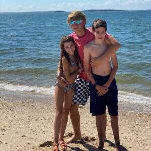 Aviva Drescher Instagram - Healthy, Safe & Happy.