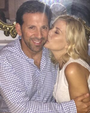 Aviva Drescher Instagram - Happy Valentines Day! A few of pics of us over the years. Crazy about you Reid!❤️

#ValentinesDay
