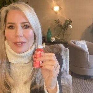 Aviva Drescher Instagram - #ad just found my new fav pick-me-up 👉 @focus.factor’s new F29 Focus   Energy Shots. These super convenient little shots are just what I’ve been looking for when I need an extra boost! My favorite thing about them is that they not only help boost energy, they’re full of vitamins and nutrients that help drive mental performance- best of both, guys, plus they taste great! Grab some and put them to the test with me at focusfactor.com
