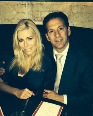 Aviva Drescher Instagram - Happy Valentines Day! A few of pics of us over the years. Crazy about you Reid!❤️

#ValentinesDay