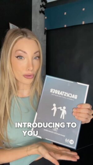 Avori Henderson Instagram - Agh!!! I’m so excited to be able to share this with you!

Pre order link in my bio 🔗 

Thank you funkatronicrexstore and to everyone who helped me bring this to life!

The official release will be at @gameconcanada on June 14th!! I’ll also have a big surprise on the mega stage for you!

#gaming #gamer #boardgames #bestgames #games #gamers