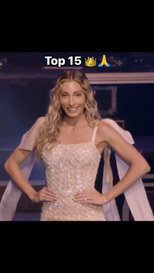 Avori Henderson Instagram - Thank you to everyone who cheered me on, you have no idea how much it meant to me ❤️ forever grateful 🥹 

Official videos from semifinals coming soon 🫶

HMUA: @vergmua @looksbyu 
Coaches: @yeseniavidales @alyciadarby 

#pageant #missusa #missaz #missazusa #beauty #pageantupdate