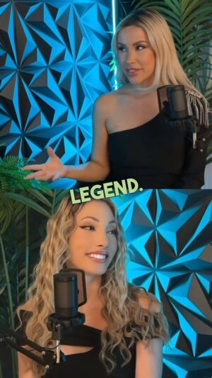 Avori Henderson Instagram - Avori Strib, Professional Gamer and TV Personality, shares what sparked her interest in gaming on this week’s episode of Miss Represented.

Full episode now available on YouTube, Spotify, Apple Podcasts!

Production/Editing: @thecodecreatives @vitiligobarbie 
Wardrobe: @pinkapple_dresses 
Cosmetics: @ladycodeofficial 

#missrepresented #femaleempowerment #gaming #gamergirls