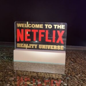 Avori Henderson Instagram - Welcome to the @netflix reality universe ❤️❤️❤️

#nru #netflix #netflixreality #realitytv #netflixshow