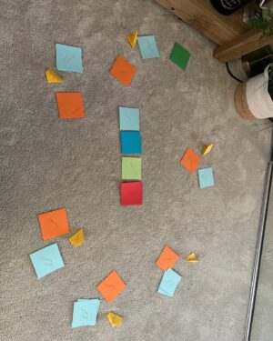 Avori Henderson Instagram - Backstabber: A game of loyalty and deception ⬇️

I started creating this game with sticky notes back in 2023 (swipe right to see). Those sticky notes eventually turned into a beautiful board game that is releasing June 14th. 

I created this game based off of my experience on deception reality tv, from my series ‘The Mole’ and my favorite games like ‘Clue’ and @amongusfeed 

The game will be announced on the @gameconcanada mega stage along with a BIG SURPRISE 😮 

So get ready…. it’s time to bring chaos to your living room 😏 🔪 

ALSO: The First Edition only comes in 1000 units that feature a special Game Con Canada token along with special branding!

Additionally, 10% of all board game profits go to my nonprofit partner- GiftofGaming which provides gaming systems to children’s hospitals!

#games #boardgames #familytime #gaming #gamer #game