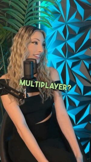 Avori Henderson Instagram - Teaser Clip: “It’s all about relationships & team building.” 🎮 Professional gamer and tv personality, Avori Henderson, takes us into the gaming world on this week’s episode of Miss Represented.

Subscribe now to Youtube, Spotify, and Apple Podcasts to be the first to watch/listen to Monday’s episode. 

Production/Editing: @thecodecreatives @vitiligobarbie 
Wardrobe: @pinkapple_dresses 
Cosmetics: @ladycodeofficial 

#missrepresented #femaleempowerment #gaming #gamergirl