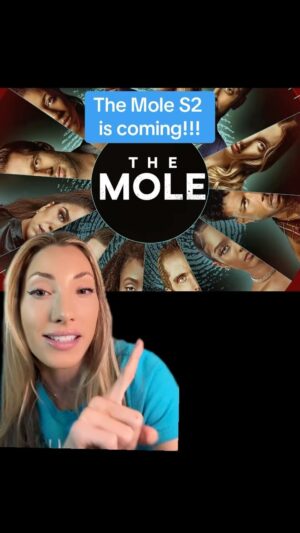 Avori Henderson Instagram - Part 1 of season 2 ‘The Mole’ release and cast breakdown! #themole #reality tv #demol #themoleseason2 #netflix
