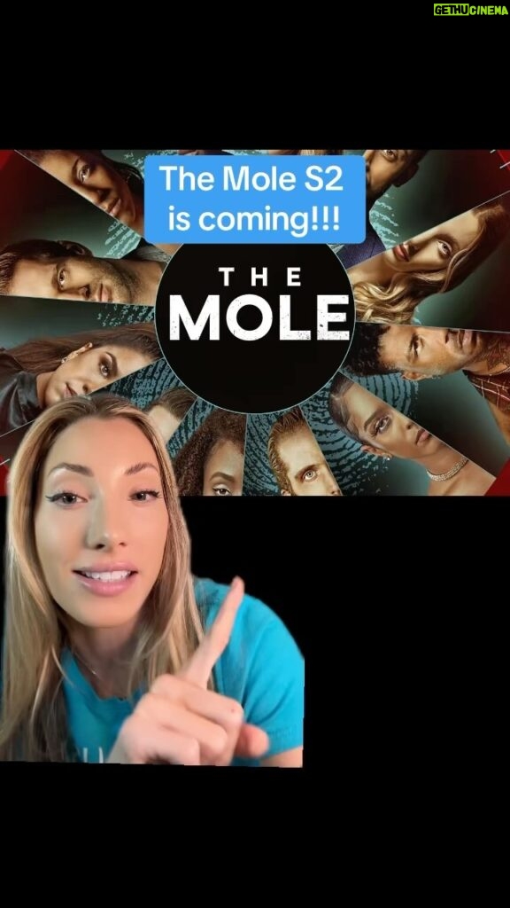 Avori Henderson Instagram - Part 1 of season 2 ‘The Mole’ release and cast breakdown! #themole #reality tv #demol #themoleseason2 #netflix