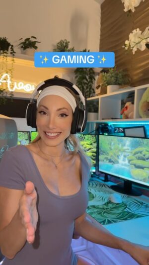 Avori Henderson Instagram - Which game do you play the most? 🎮

All jokes aside, even as a full time gaming content creator, I have limits on how much screen time I have… AND YOU SHOULD TOO! 

Today I’m spending my morning outside. Reading, going to church, and then tonight I have a 4 hour stream!

See you there!!!

#gaming #gamergirl #gamers #gamer #girlgamer #gamingcommunity