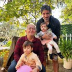 Ayça Erturan Instagram - Sen sadece Nova’ya iyi bir baba olduğun için değil, annesini de sürekli artan bir sevgiyle sevdiğin için şahane bir babasın… Tıpkı benim canım babam gibi… @ogulcankirca 🫠👨‍👩‍👧 Evladına ve eşine sımsıkı sarılan, kimi zaman annelik de yapan, varlığı ile yanımızda olamasa da yüreğimizde sürekli var olan babaların, yeri geldiğinde babalık vazifesini de üstlenen tüm annelerin babalar günü kutlu olsun. 👨🏻💐